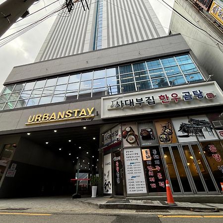 Urbanstay Busan Cityhall Dış mekan fotoğraf