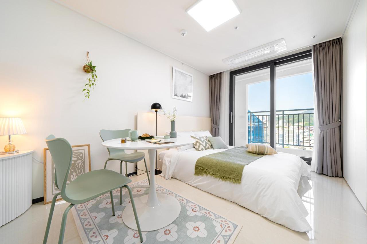 Urbanstay Busan Cityhall Dış mekan fotoğraf