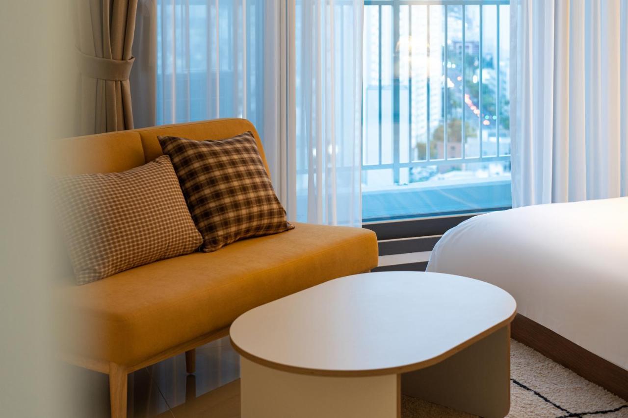Urbanstay Busan Cityhall Dış mekan fotoğraf
