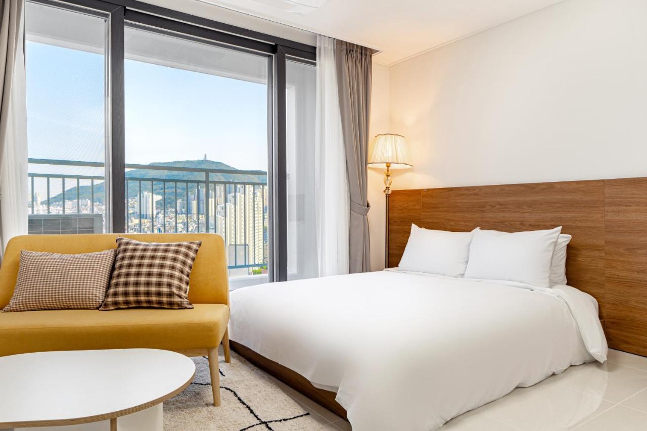 Urbanstay Busan Cityhall Dış mekan fotoğraf