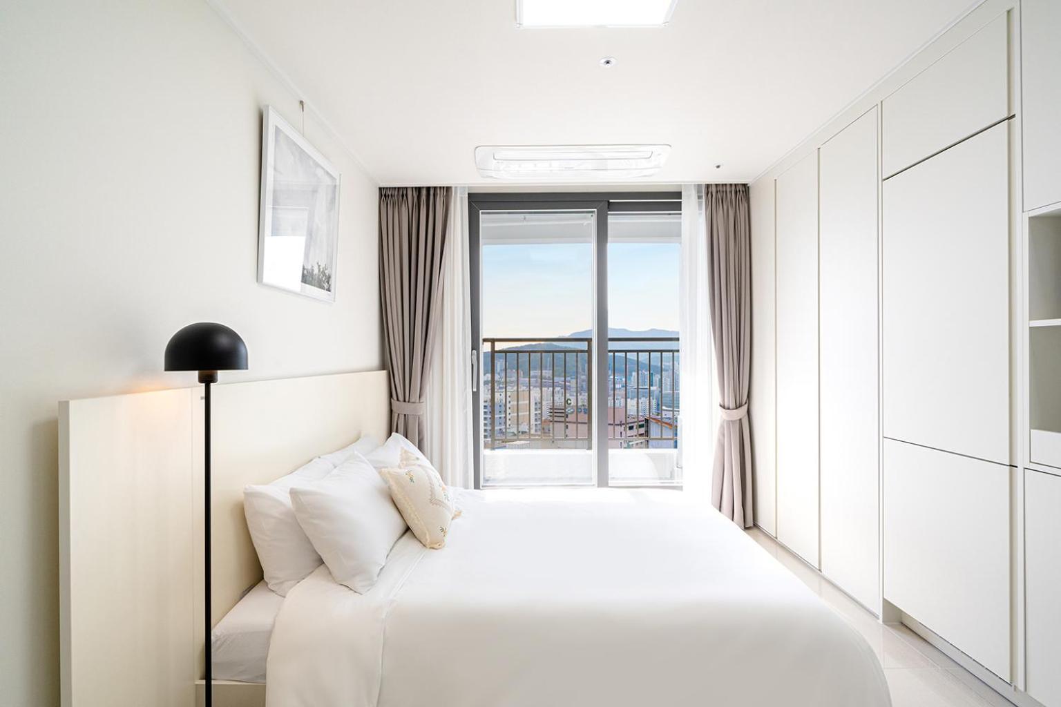 Urbanstay Busan Cityhall Dış mekan fotoğraf