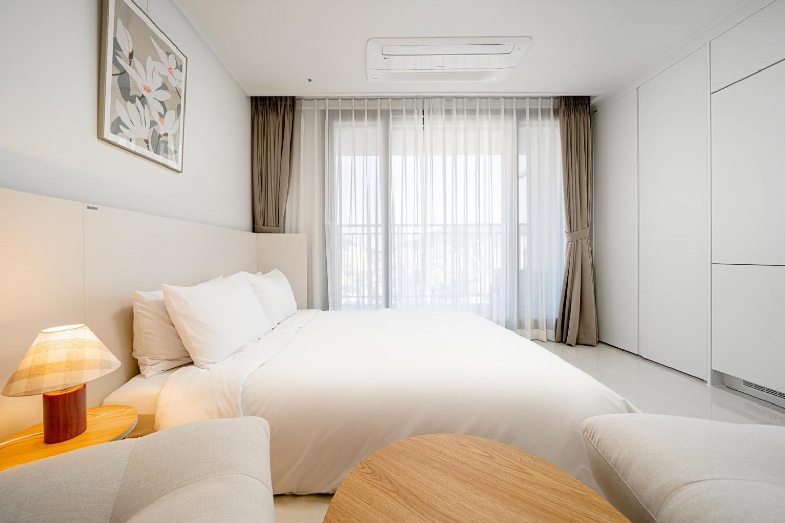 Urbanstay Busan Cityhall Dış mekan fotoğraf