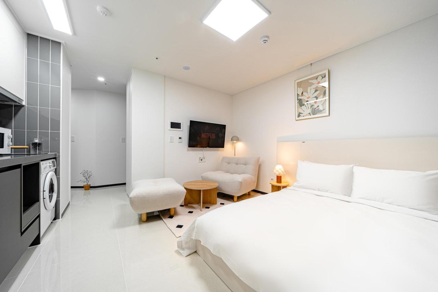 Urbanstay Busan Cityhall Dış mekan fotoğraf