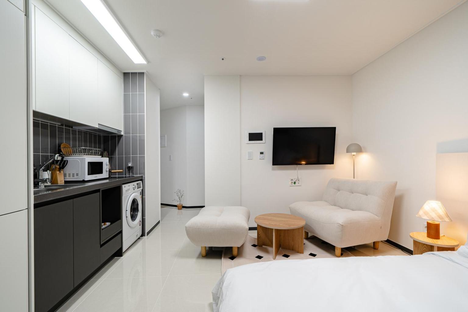 Urbanstay Busan Cityhall Dış mekan fotoğraf