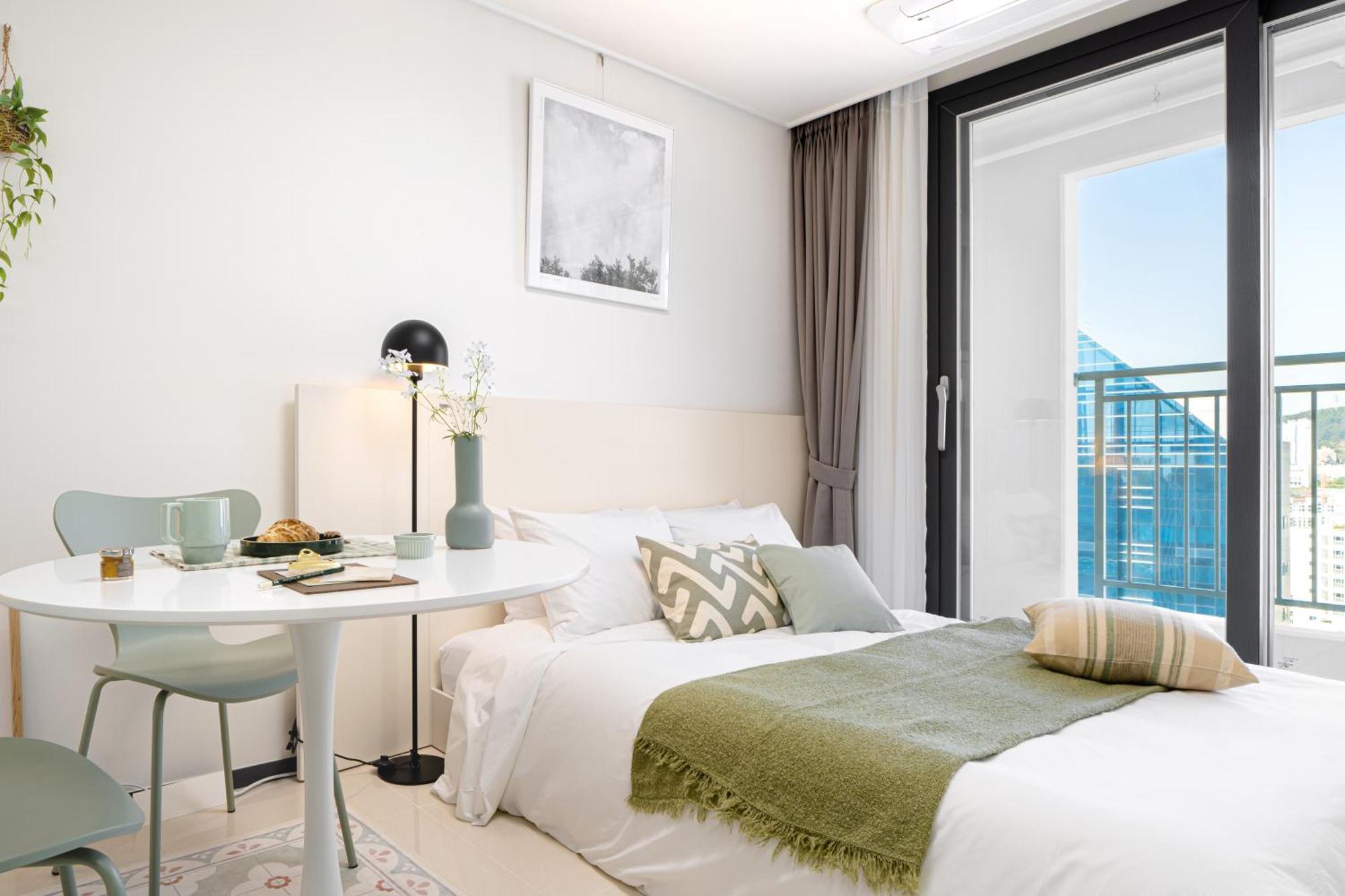 Urbanstay Busan Cityhall Dış mekan fotoğraf